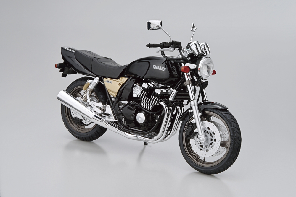 Aoshima 1/12 Scale Model Motorcycles Bike Kit Yamaha 4HM