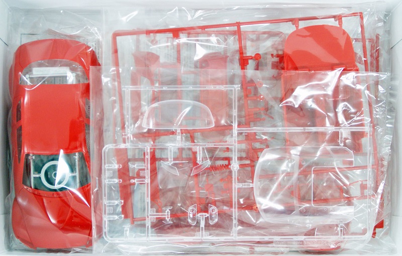 Fujimi ID-105 1/24 Scale Model Car Kit Mazda RX-8 SE3P High