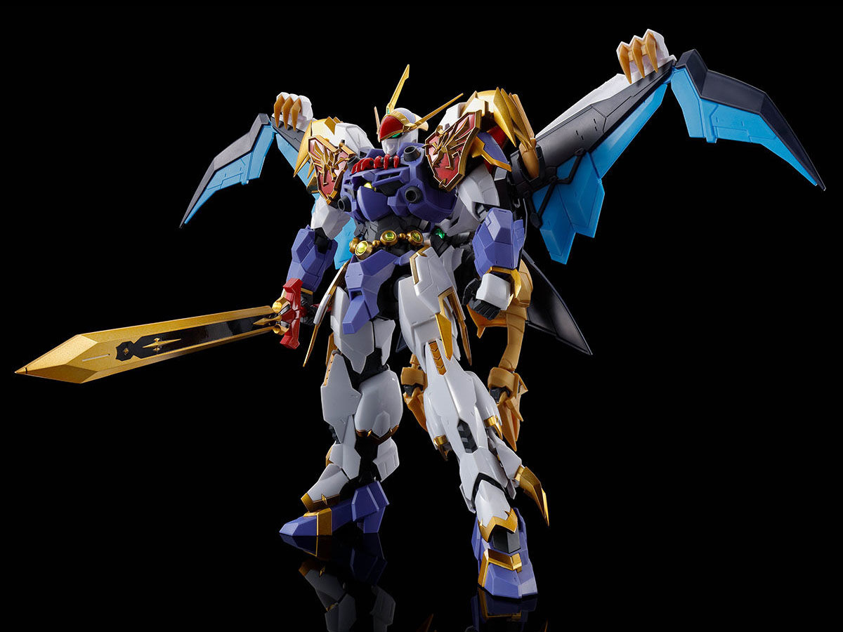 Bandai HG Amplified IMGN Ryujinmaru & KujinMaru Model Kit