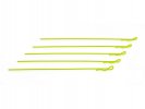 EDS 303003 - Extra Long Body Clip 1/10 - Fluorescent Yellow (5)