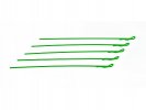 EDS 303004 - Extra Long Body Clip 1/10 - Fluorescent Green (5)