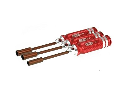 EDS 150802 - Nut Driver Set - US Sizes 3 PCS - US Sizes