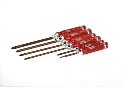 EDS 140993 - Phillips Screwdriver Set - 6 PCS