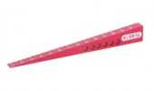 EDS 181008 - Ride Height Gauge 0 Mm To 15 Mm (beveled)