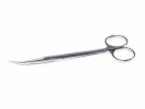 EDS 190034 - EDS Body Scissors - Curved