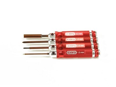 EDS 290951 - Mini Combo Tool Set - 4 PCS.