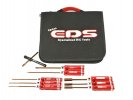 EDS 290904 - Combo Tool Set With Tool Bag - 9 PCS. (metric Sizes)