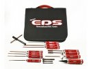 EDS 290908 - Tools For 1/8 Buggy With Tool Bag - 15 PCS.