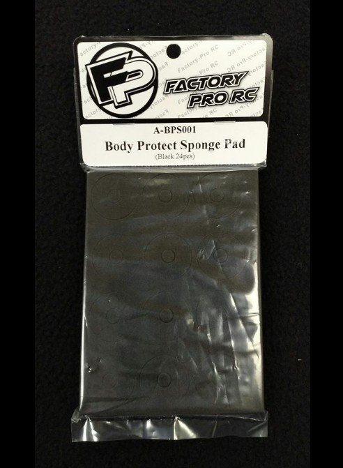 Factory Pro FP-A-BPS001 Body Protect Sponge Pad (24pcs)
