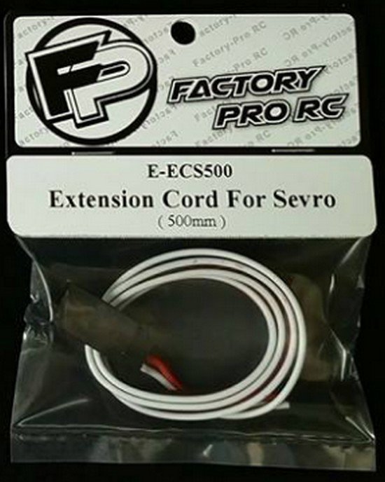 Factory Pro FP-E-ECS500 Extension Cord For Sevro 500mm