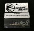 Factory Pro FP-A-PP0508 Silicone Gear Differential O-Ring (5x8, 8pcs)
