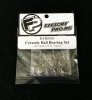 Factory Pro FP-B-CBST01 Ceramic Ball Bearing Set for Tamiya T3-01 (14pcs)