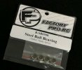 Factory Pro FP-B-SB0508 Steel Ball Bearing 5x8x2.5 (4pcs)