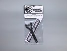 Factory Pro FP-O-3CP010 Split Upper Deck Soft - Graphite 2.0 (for 3racing Zero Cero)