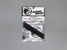 Factory Pro FP-O-TCPM01L Tamiya M08 - Chassis Stiffener L (for 239) - Graphite