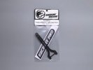 Factory Pro FP-O-TCP012 Tamiya TRF421X - Split Upper Deck Rear - Graphite 2mm