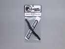 Factory Pro FP-O-TCP014 Tamiya TRF421X - Rear Body Post Mount Plate - Graphite