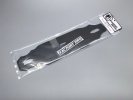 Factory Pro FP-O-YCP034 Yokomo MS2.0 - Main Chassis - Graphite 2.25 (Flat-Matt)