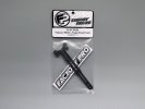 Factory Pro FP-O-YCP035 Yokomo MS2.0 - Upper Deck Front - Graphite 2.0 (Flat-Matt)
