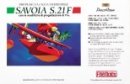 Fine Molds 1/72 - SAVOIA S.21F