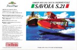 Fine Molds 1/72 - SAVOIA S.21