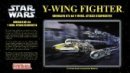 Fine Molds 1/72 SW-8 Star Wars Y-Wing (Model Kits)