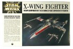 Fine Molds 1/72 SW-1 Star Wars X-Wing Fighter (Model Kits)