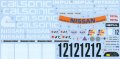 alt="Fujimi 14184 - 1/12 Axes-3 Nissan Skyline GTR (BNR32) Calsonic 1992 Gr.A" title="Fujimi 14184 - 1/12 Axes-3 Nissan Skyline GTR (BNR32) Calsonic 1992 Gr.A"