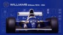 Fujimi 09212 - 1/20 GP-24 Williams FW16 Renault 1994
