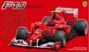 Fujimi 09181 - 1/20 GP-57 Ferrari F10 Italian GP
