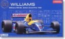 Fujimi 09052 - 1/20 GP-17 Williams FW14B England GP (Model Car) Fujimi 09052 - 1/20 GP-17 Williams FW14B England GP (Model Car)