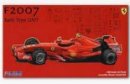 Fujimi 09100 - 1/20 GP42 Ferrari F2007 Australia GP