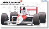 Fujimi 09066 - 1/20 GP22 McLaren Honda MP4/5 Belgique GP (Model Car)
