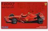 Fujimi 09100 - 1/20 GP42 Ferrari F2007 Australia GP