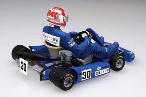 Fujimi 1 Kart 3 Capeta Ver