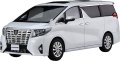 alt="Fujimi 06606 - 1/24 Toyota Alphard GF3.5L Car Next #6" title="Fujimi 06606 - 1/24 Toyota Alphard GF3.5L Car Next #6"