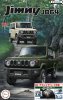 Fujimi 06665 - 1/24 Suzuki Jimny JB64(XC/Jungle Green)(Special edition/Outdoor Parts) C-NX-19 EX-1