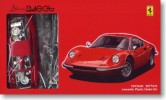 Fujimi 08267 - 1/24 EM-37 Ferrari Dino 246GT Early Type (Model Car)