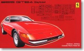 Fujimi 12365 - 1/24 EM-SP Ferrari 365 GT4 Daytona (Model Car)