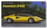 Fujimi 82806 - 1/24 EM-26 Lamborghini Countach LP400 (Model Car)