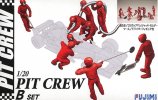 Fujimi 11657 - 1/20 Pit Crew B Set