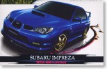 Fujimi 18911 - No.27 Subaru Imprezza WRX WR Limited (Model Car)