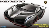 Fujimi 12592 - 1/24 RS-94 Lamborghini Veneno w/Engine