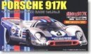 Fujimi 12388 - 1/24 RS-84 Porsche 917K Deluxe (Model Car)