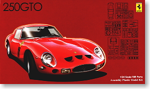 Fujimi 12337 - 1/24 RS-35 Ferrari 250 GTO (Model Car)
