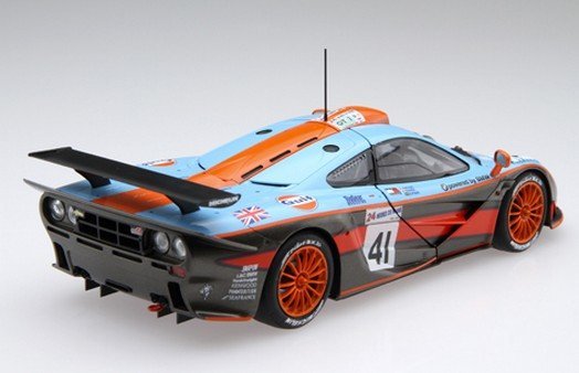Fujimi 1 24 Rs 45 Mclaren F1 Gtr Long Tail Le Mans 1997 No 41 Fujimi 1 24 Rs 45 Mclaren F1 Gtr Long Tail Le Mans 1997 No 41