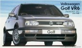 Fujimi 12093 - RS-22 Volkswagen Golf VR-6 (Model Car)