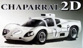 Fujimi 12389 1/24 RS-SP Chaparral 2D 1966 Late Type