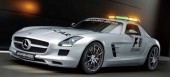 Fujimi 12398 - 1/24 RS-88 Mercedes-Benz SLS Safety Car(Model Car)