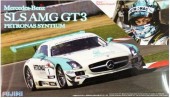 Fujimi 12565 1/24 RS-46 Mercedes-Benz SLS AMG GT3 Petronas Syntium